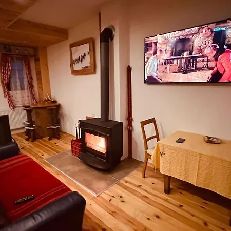 Ethnic Grand Room -Tara Place Mojkovac Exterior photo