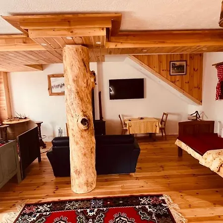 Ethnic Grand Room -Tara Place Mojkovac Exterior photo