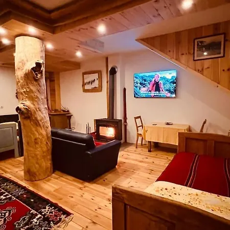 Ethnic Grand Room -Tara Place Mojkovac Exterior photo