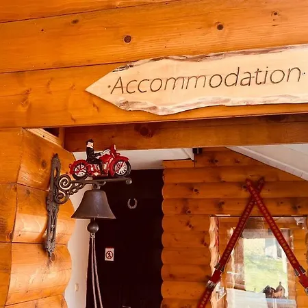 Ethnic Grand Room -Tara Place Mojkovac Exterior photo