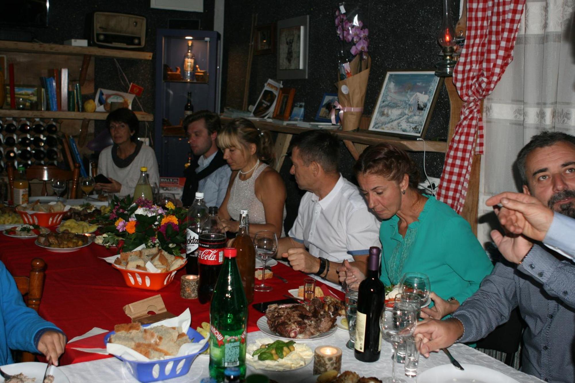 Ethnic Grand -tara Place Mojkovac