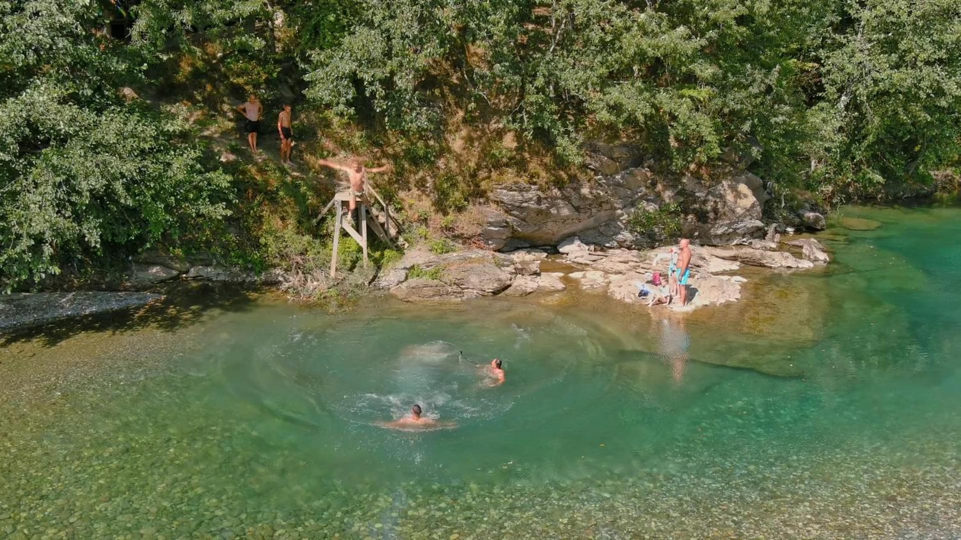 Ethnic Grand -tara Place Mojkovac