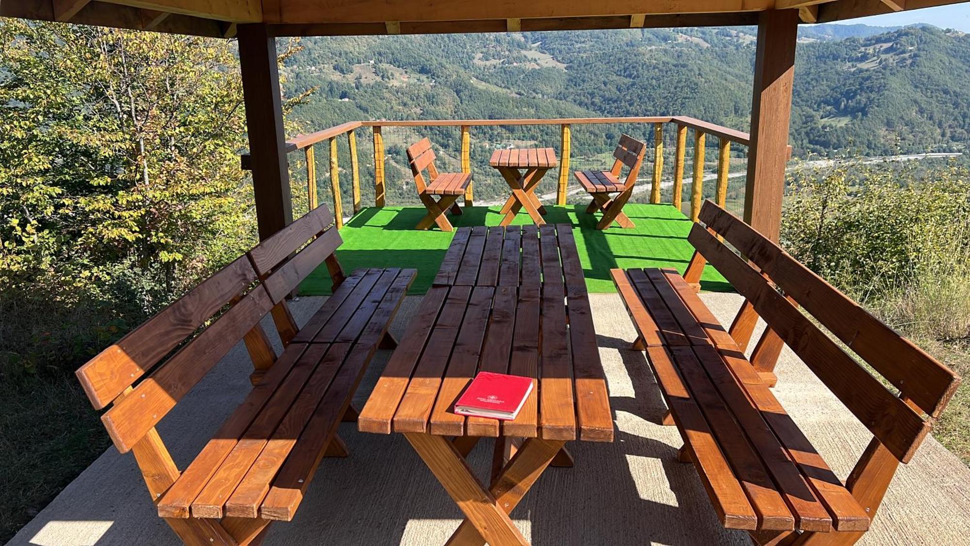 Ethnic Grand -tara Place Apartment Mojkovac