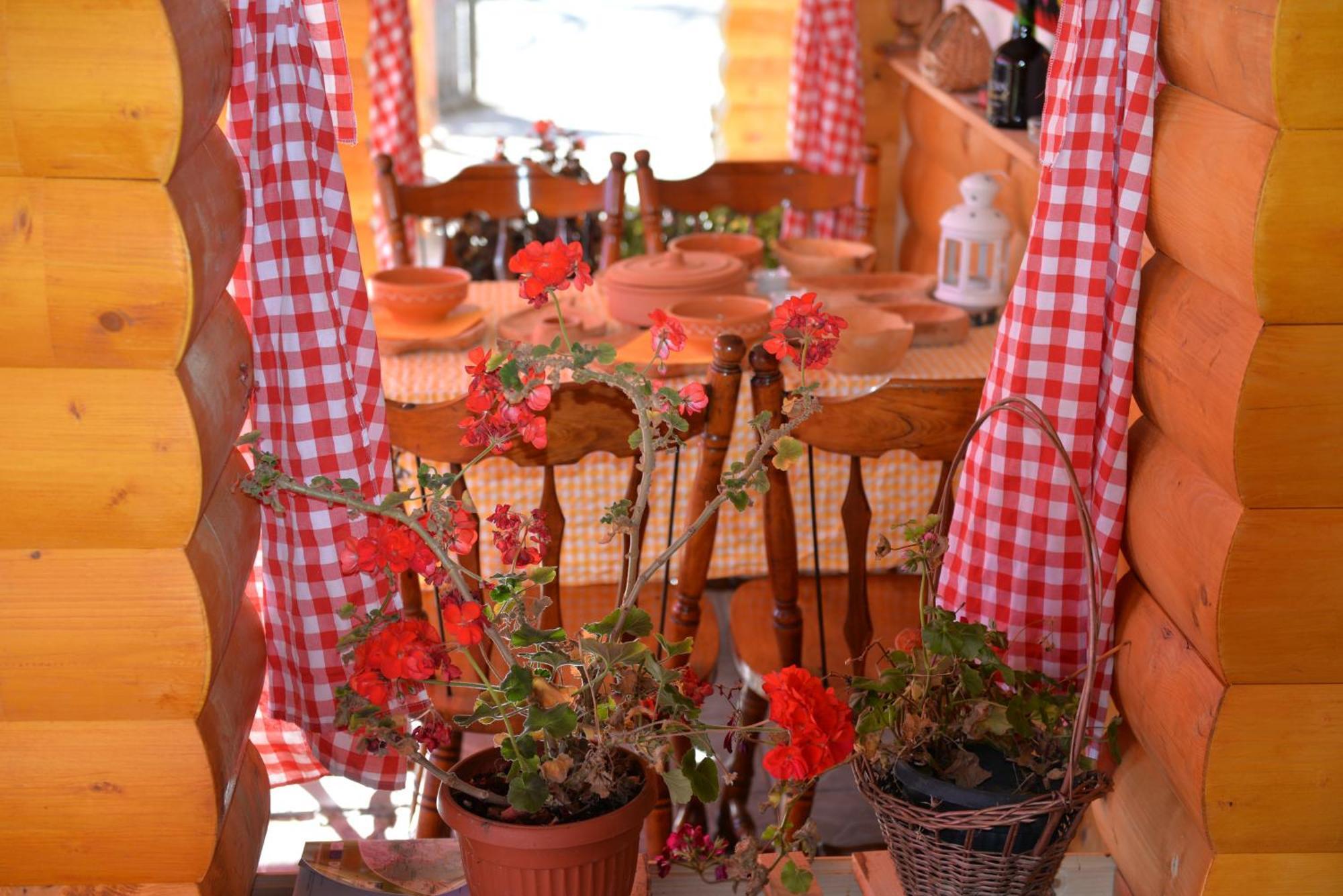 Ethnic Grand -tara Place * Mojkovac