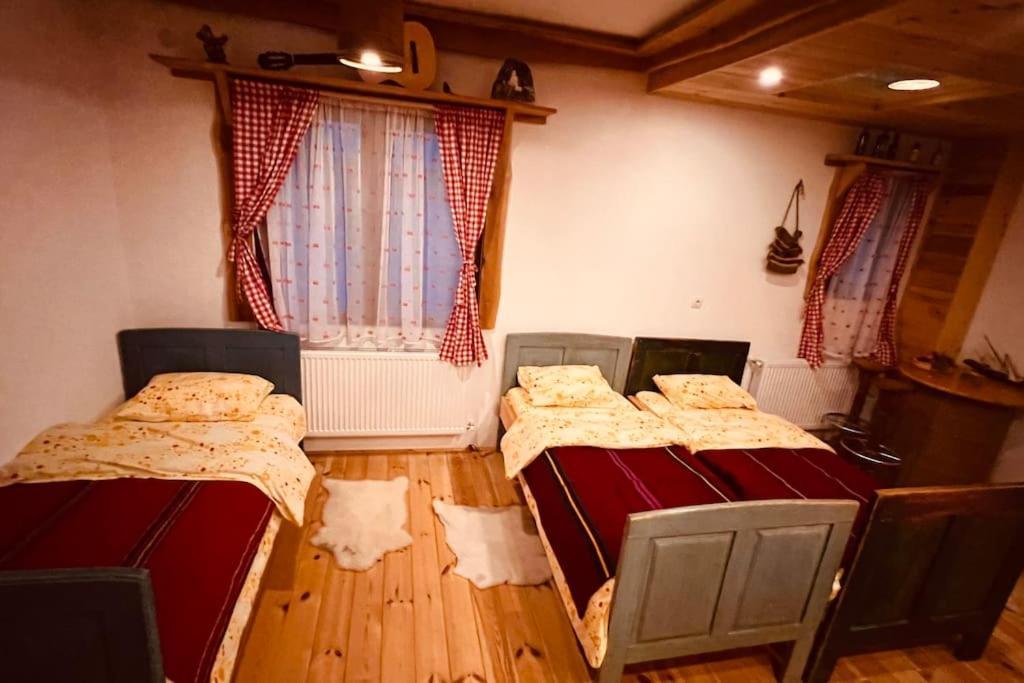 Apartment Ethnic Grand -tara Place Mojkovac