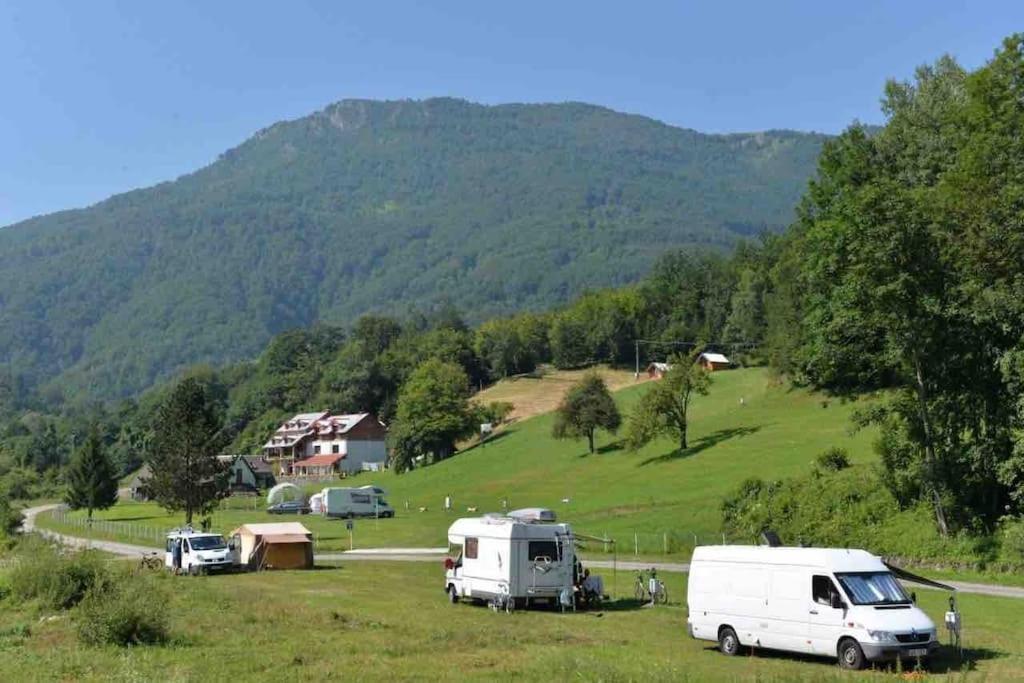 Apartment Ethnic Grand -tara Place Mojkovac