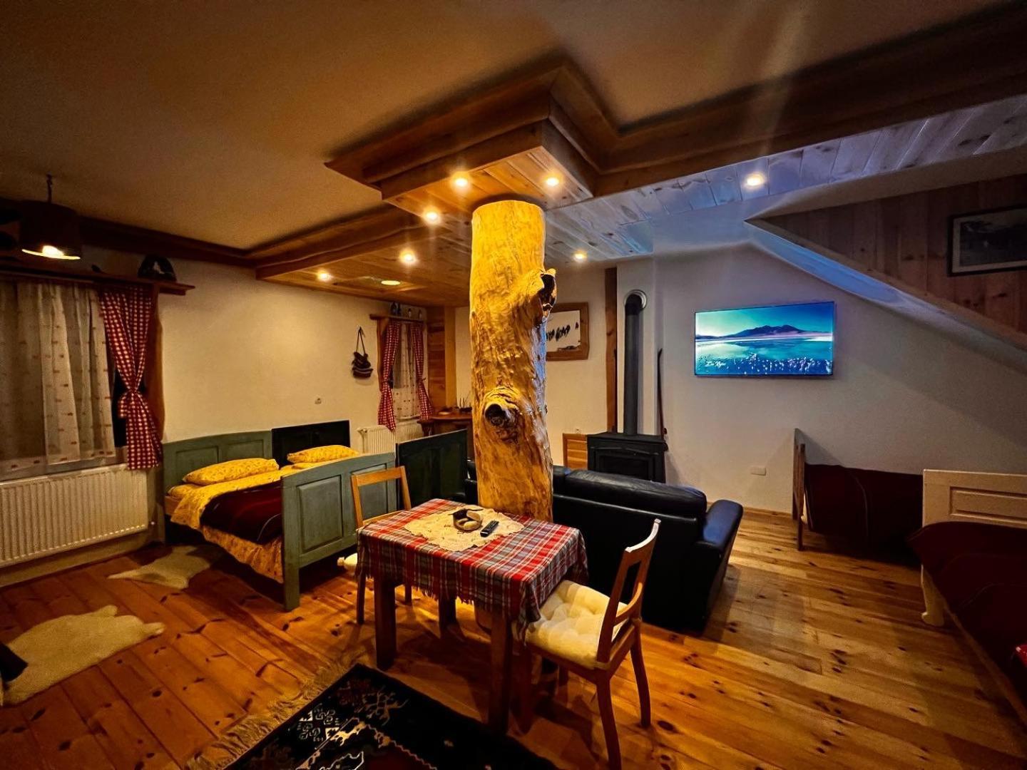 Ethnic Grand -tara Place * Mojkovac